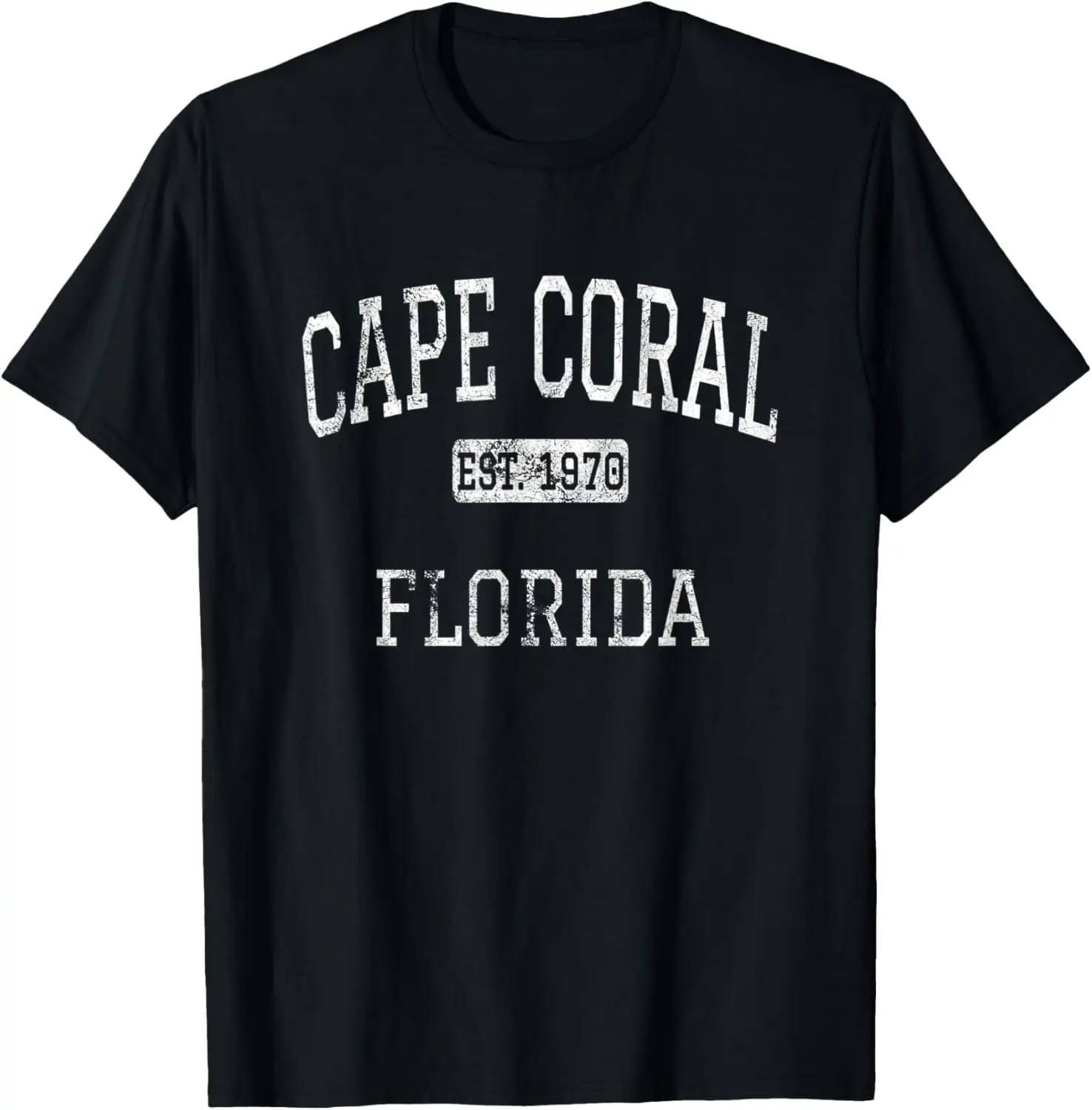 Camiseta Vintage Cape Coral Florida FL