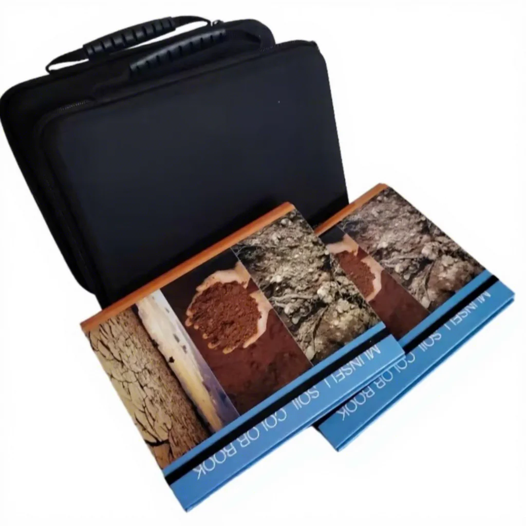 

Top Seller Munsell Book Soil Color Chart for Sale