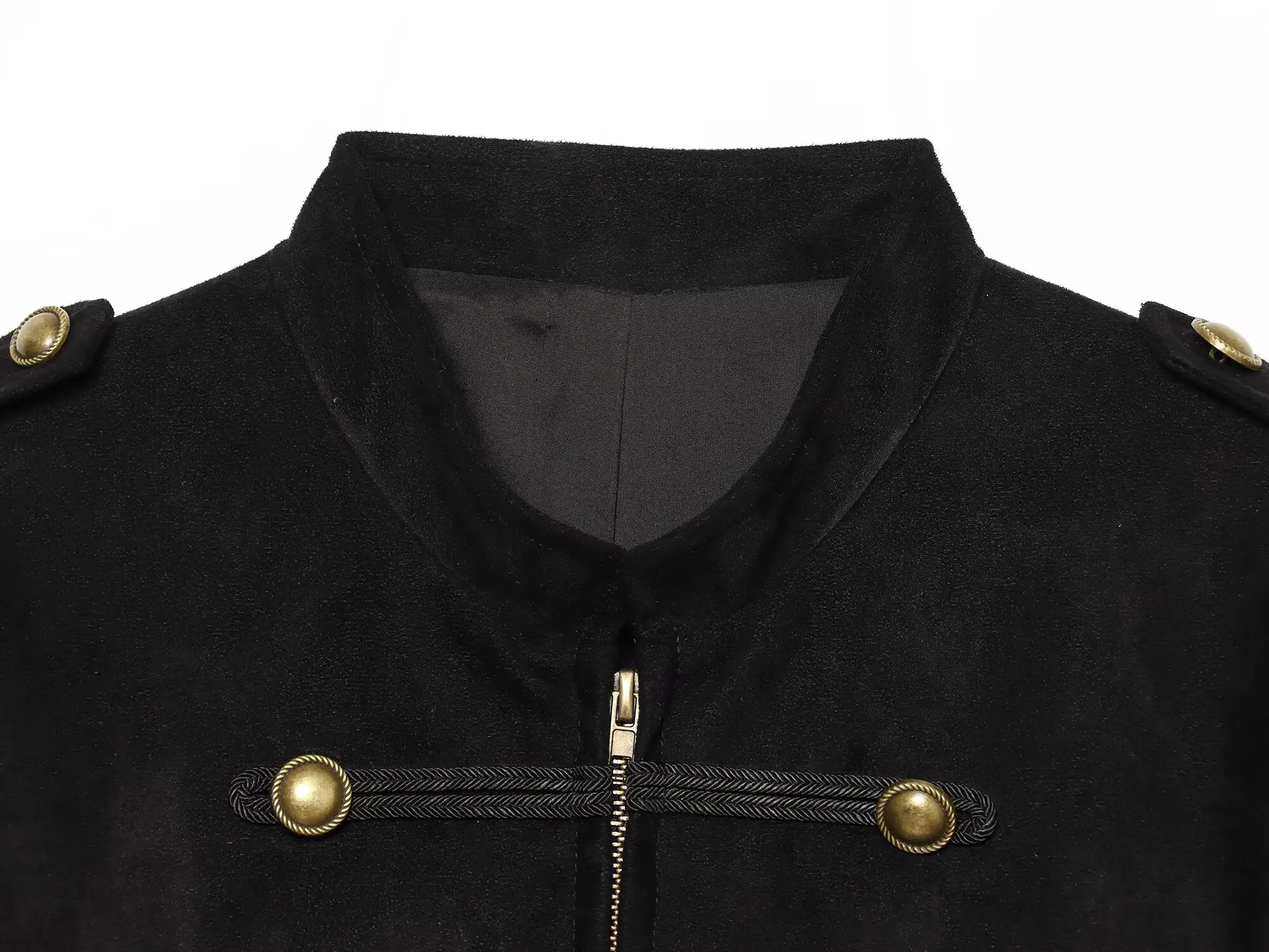 Women Stand Suede Jackets Spring Autumn Female Long Sleeve Vintage Coat Lady  Chic Double Breasted Button Zip Up Short Outerwear