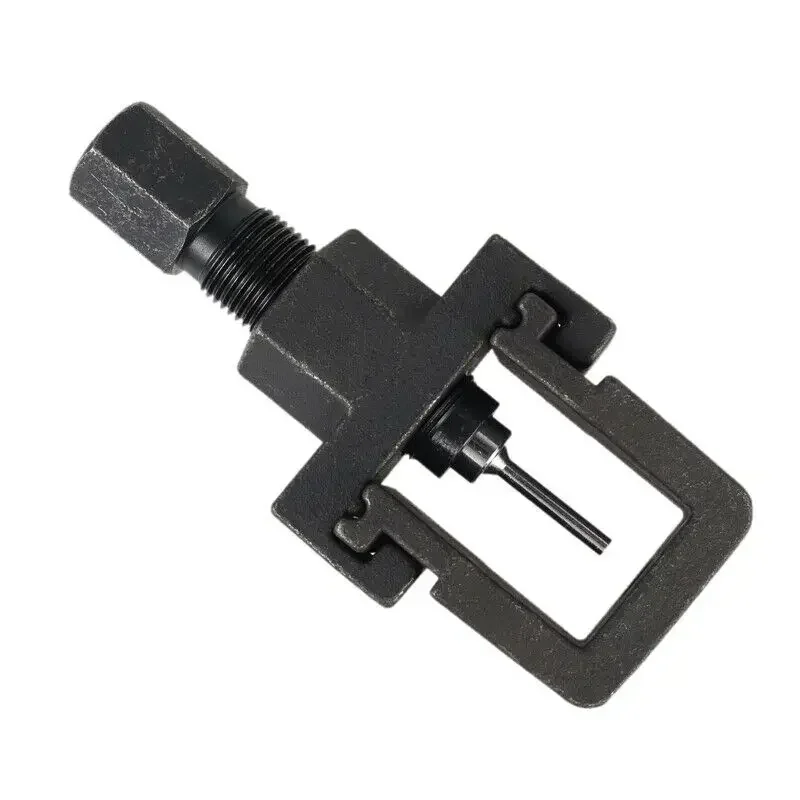 Motorcycle Chain Breaker Riveting Tool Link Removal Splitter DID Heavy Duty Chain Cutter Riveting Tool Carbon Steel Repair Tool