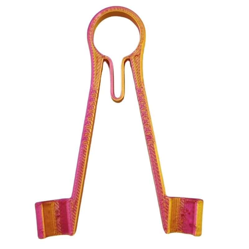 

Heavy Duty Plastic Multimeter Probe Stand Easy To Use For Commercial Applications Compatible for Various Digital Meter