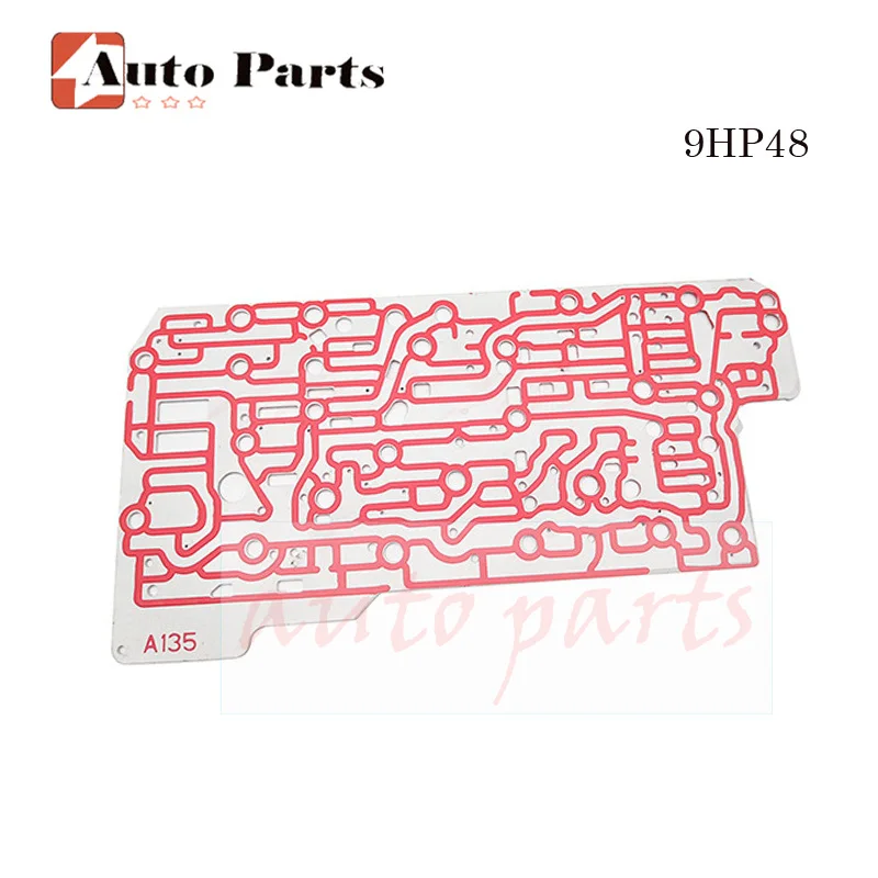 

Parts 9HP48 ZF9HP48 Automatic Transmission Valve Body Separator Plate for Land Rover A135 B135 Car Accessories