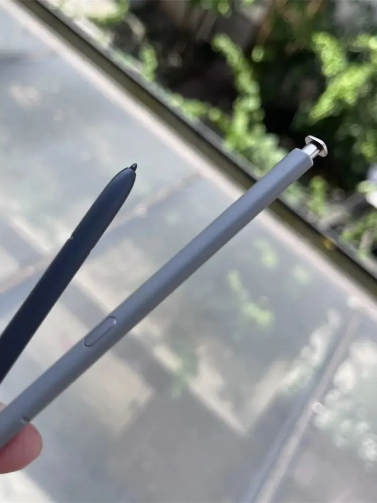Stylet s Original pour Samsung Galaxy S24 Ultra 5G, stylet actif pour écran tactile, avec fonction Bluetooth, prise en charge des actions aériennes