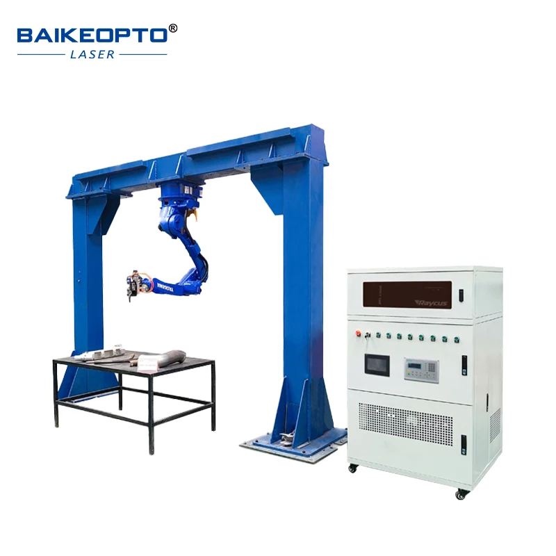 manufactory price robotic pure 1000W 1500W 2000W 3000Wlaser cutting machine for cnc laser cutter