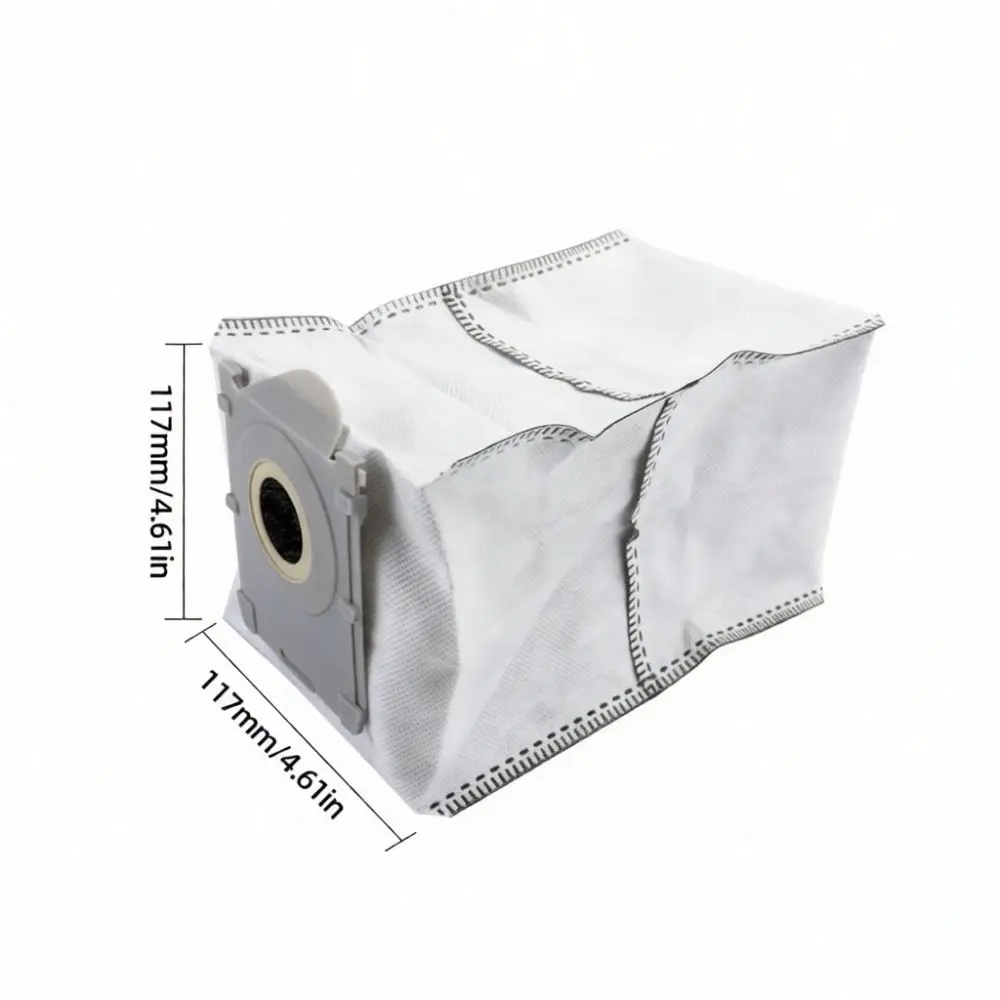 For Ecovacs X11 Omni X11 Pro Vacuum Cleaner Replacement Dust Bag Parts Accessory High Efficiency Dirt Storage Kit