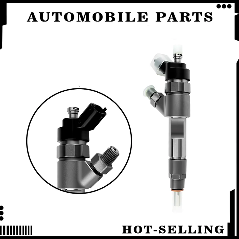 Inyector de Combustible 0445120002 0986435501 para Citroën Jumper, Iveco Daily, Peugeot Boxer, Fiat Ducato 2.8, Iveco Sofim 8140.43R.43