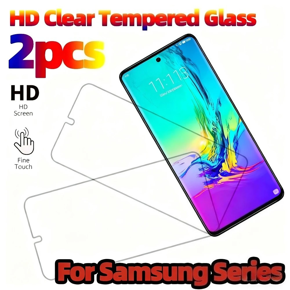 2Pcs Ultra Hd Scree… - image