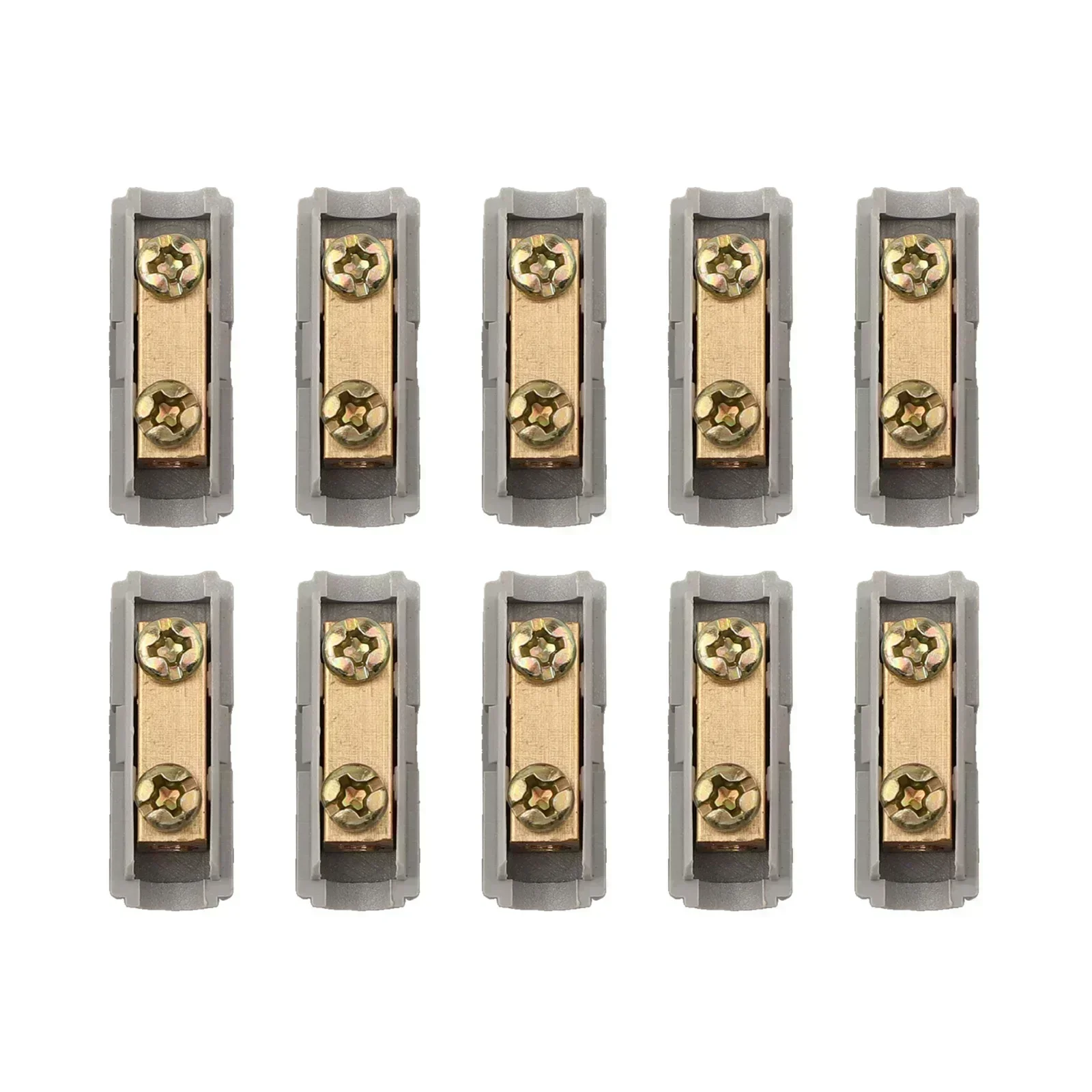 

Electrical System Setup As Shown Brass Wire Connector High Current Connector Efficient Power Distribution Excellent Conductivity