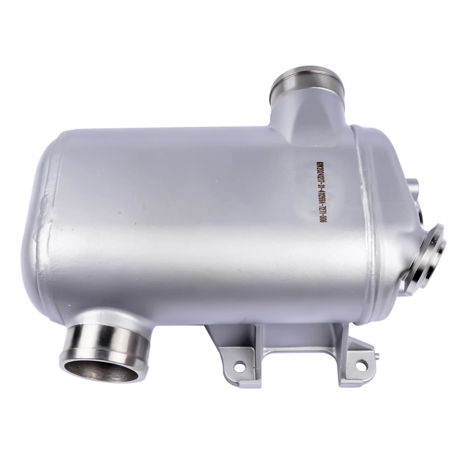 Glossy Engine EGR Cooler for 60 Series 12.7L 14.0L 2003-2006 2353180 23538835 23535288 4103001