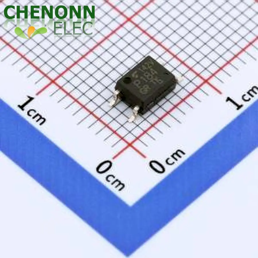 30PCS/LOT TLP184(V4GRTL,SE) (Optocouplers, Optoisolators)