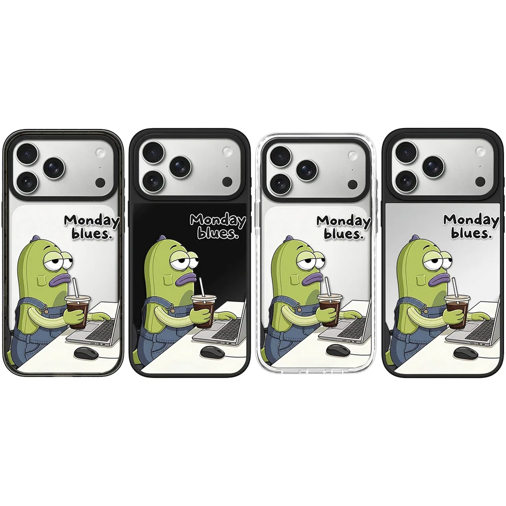 608105 Acrylic / Mirror Magnetic Case: Compatible with IPhone 18 17 16 15 14 13 12 Pro Max 17 Air
