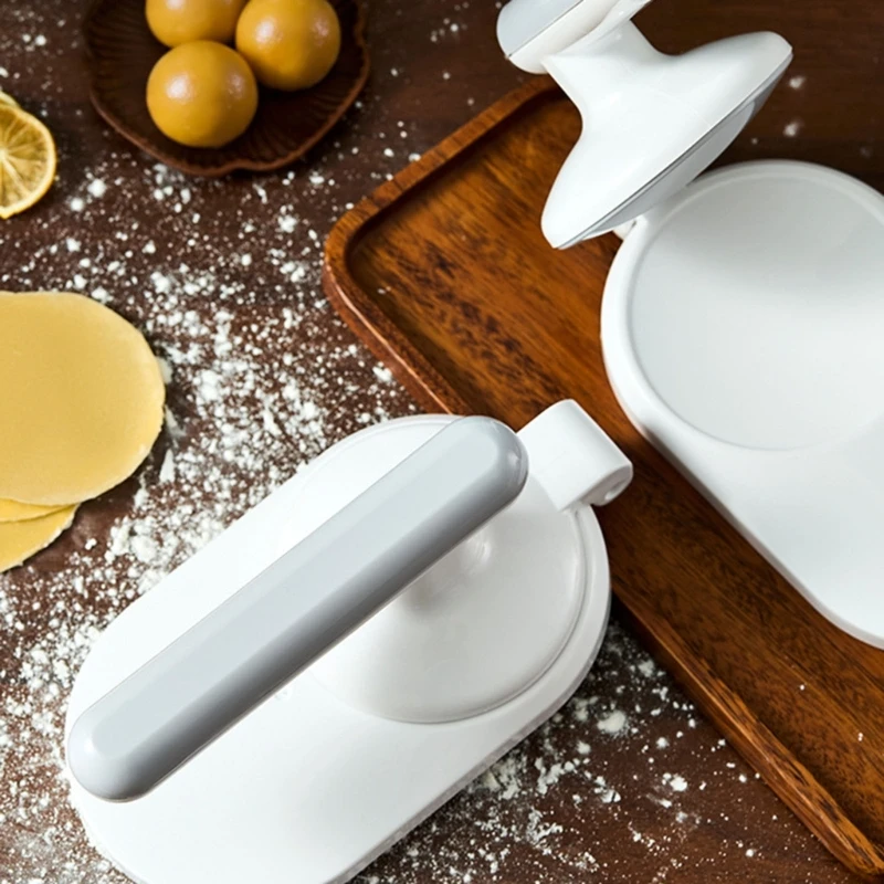 Dumpling Wrapper Maker Tool for Home Cooks and Regular Kitchen Use A2BB