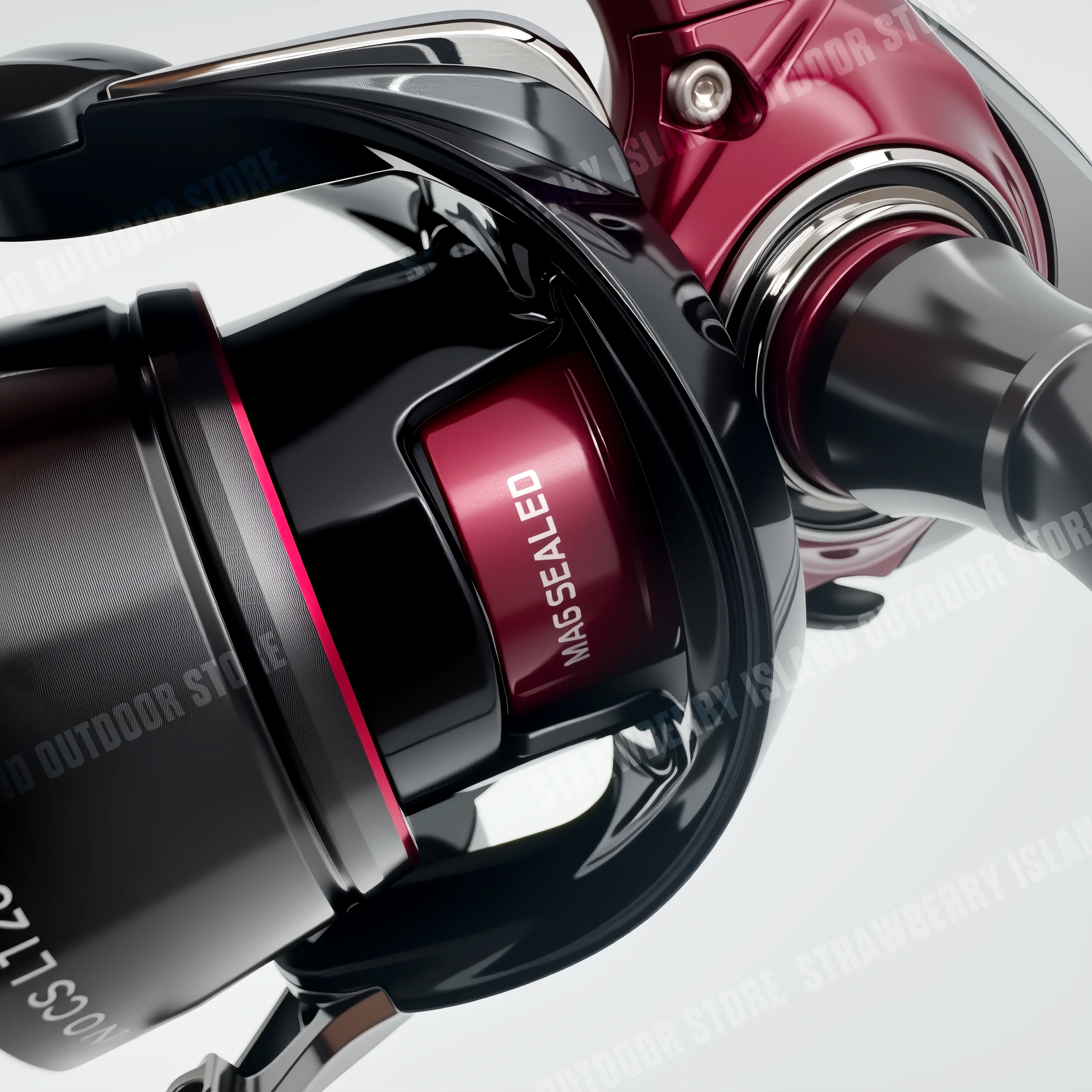 DAIWA 2025 New FUEGO CS LT Fishing Reel Spinning Reel 5.3/5.7/6.2