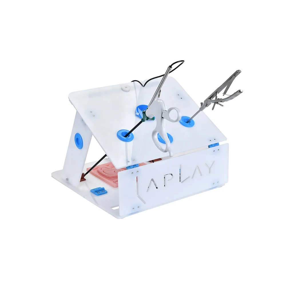 Laparoscopic Training Box With USB Camera For Laparoscopy Surgery Practice Training