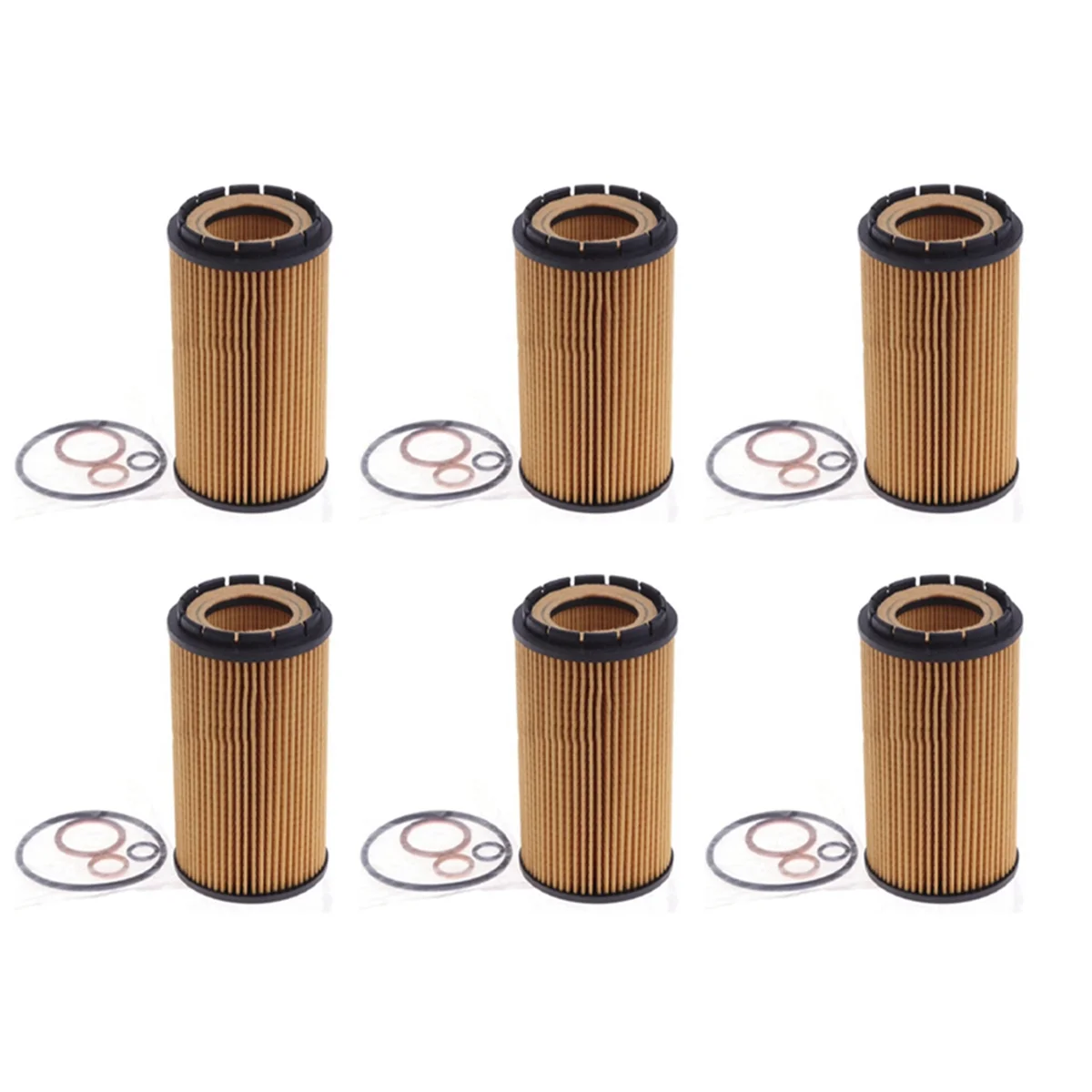 07C115562 ,07C115562E ,07C115562D Oil Filter for Bentley Continental Series GT Coupe GTC Flying Spur for Audi A8