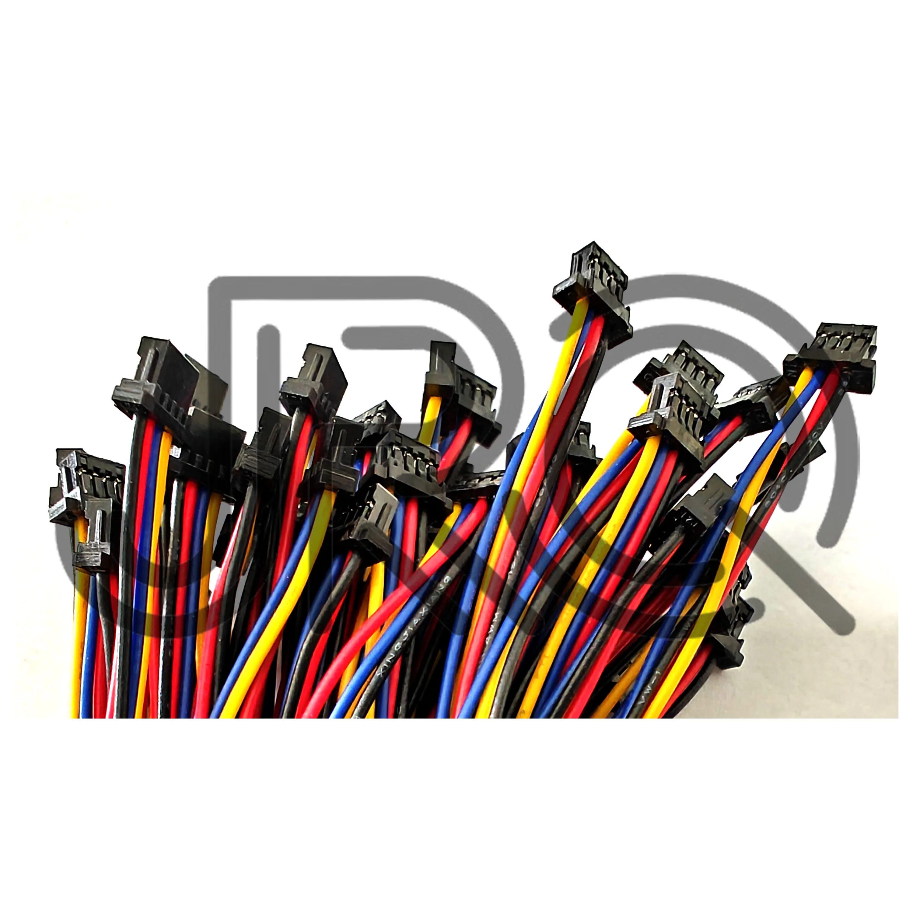 YHC 4397 STEMMA QT to Female Cable, 4 Pin, 150mm, JST SH, Qwiic Lead, 4397