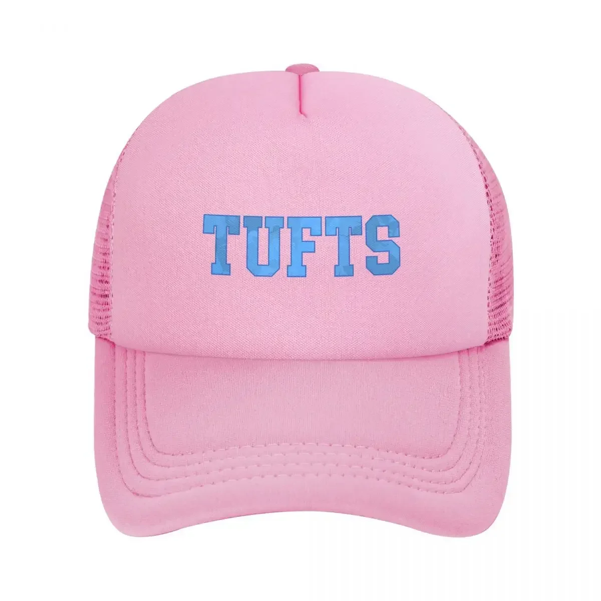 

Tufts-Tie Dye, сетчатые бейсболки для колледжа, модные бейсболки Snapback, дышащие повседневные бейсболки, уличные унисекс