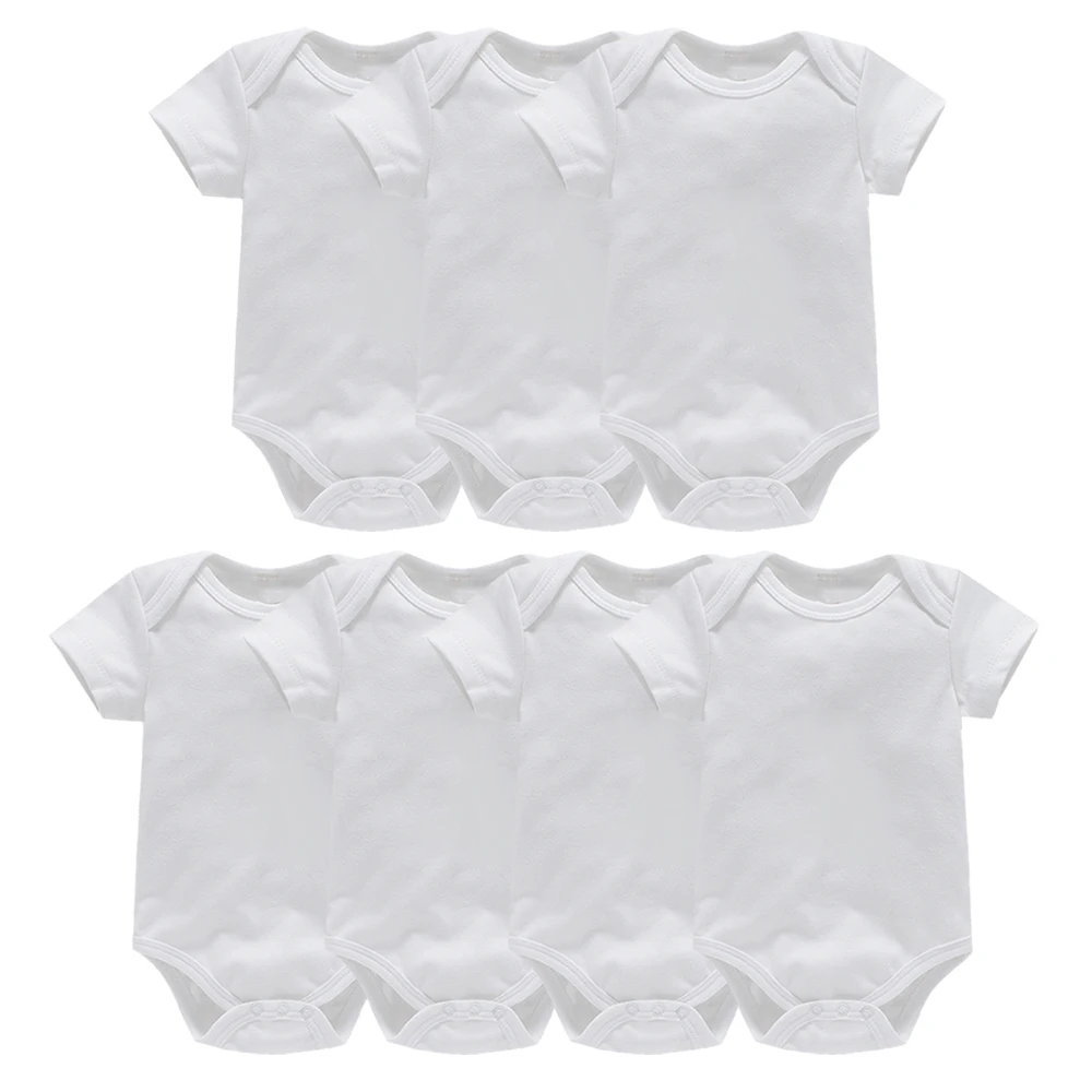 

On Promotion Baby Bodysuits Newborn Body Infantil Jumpsuits Summer Cotton Jumpers Toddler Sleepsuit Muslin Onesies Roupa Bebe