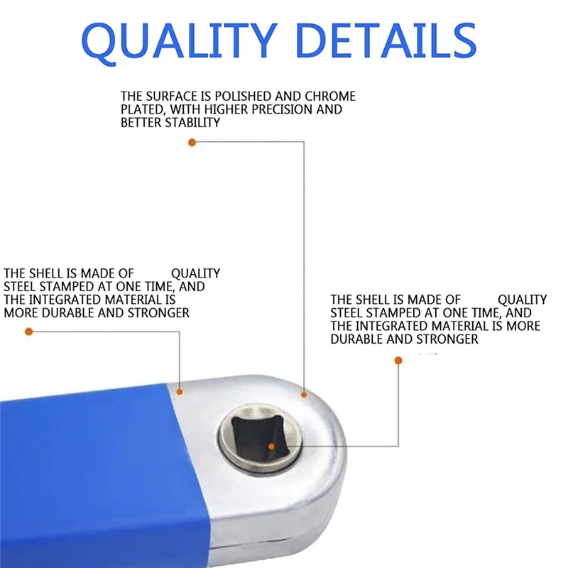 A44F-오프셋 연장 렌치 - 2024 새로운 오프셋 연장 렌치, 15인치 다기능 연장 렌치
