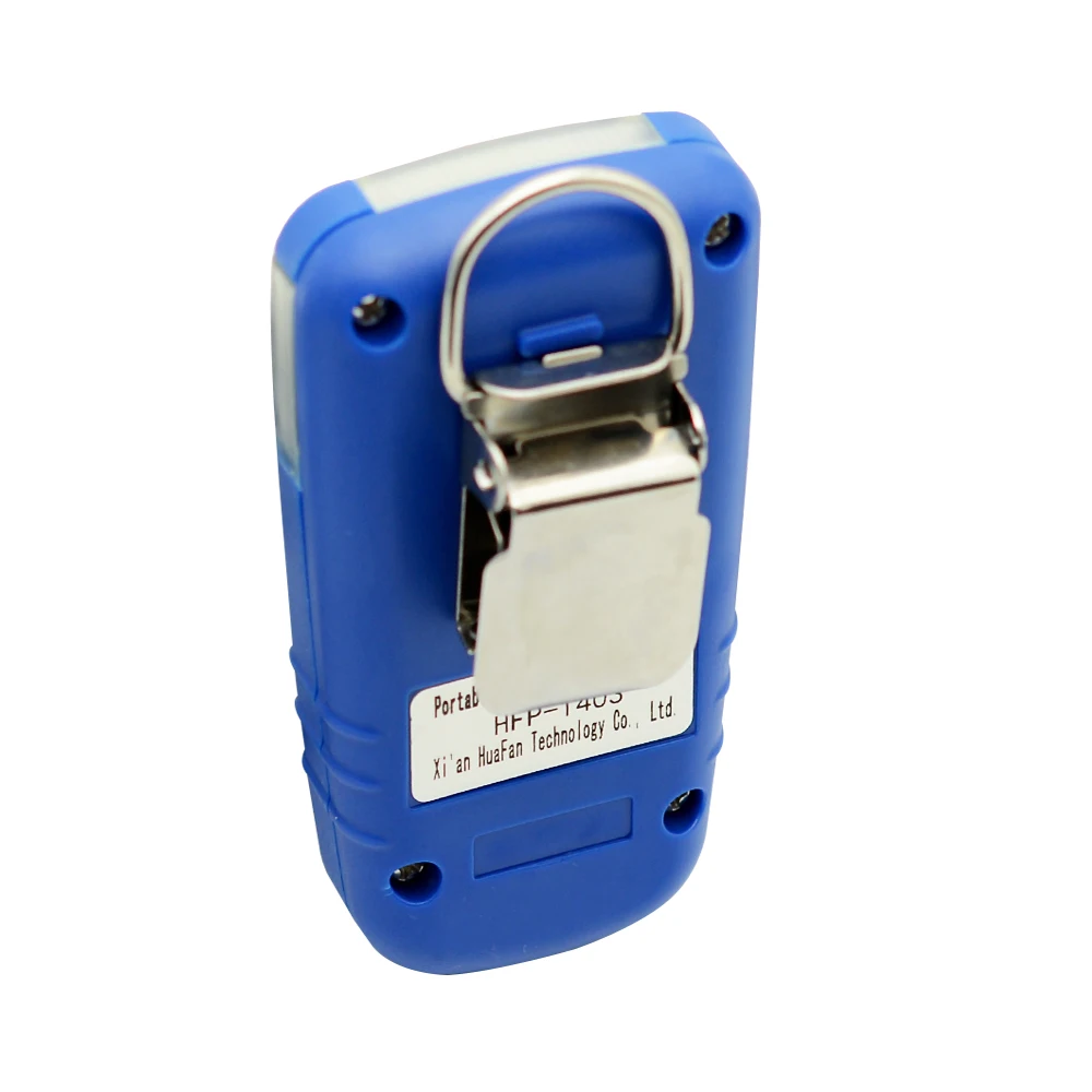 Portable Chlorine Gas Concentration Measure Meter Cl2 Gas Alarm Detector