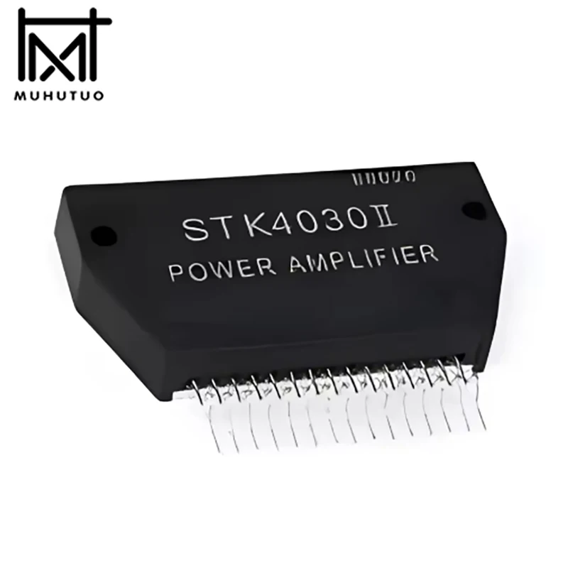 1 قطعة الأصلي STK4028II STK4030II STK4032II STK4036II STK4038 STK4040II STK4042II STK4044II وحدة مكبر كهربائي #1