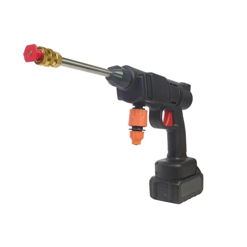 

Lavadora a Jato 48V De Alta Pressão Recarregável Portátil Sem Fio Limpador Lava Carro Pisos - ENVIO IMEDIATO PARA TODO O BRASIL