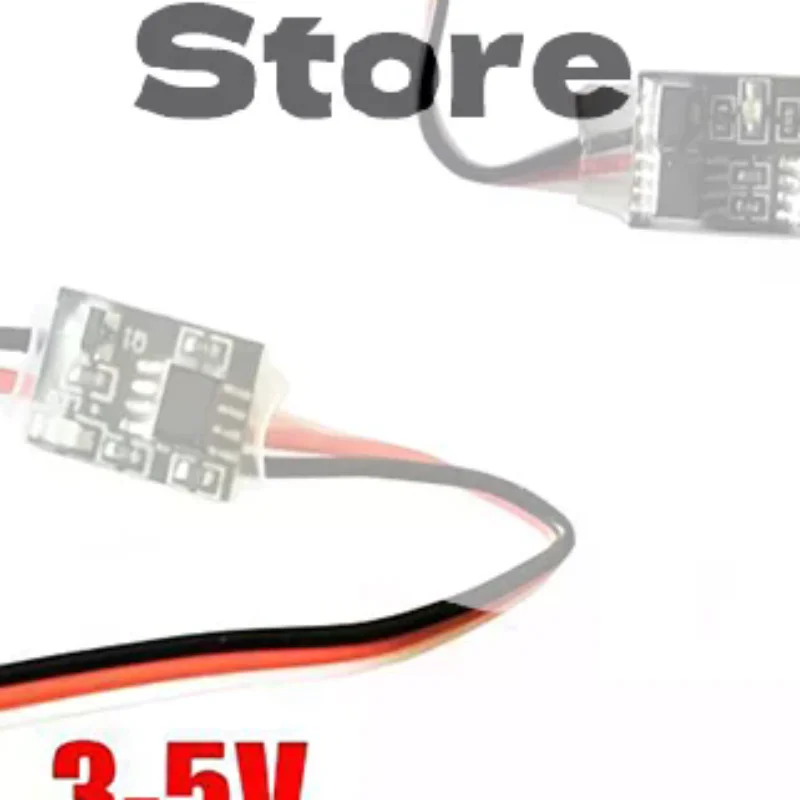 

2-30A Electronic Switch - 3-30V Remote Control for Water Pump & RC Drone