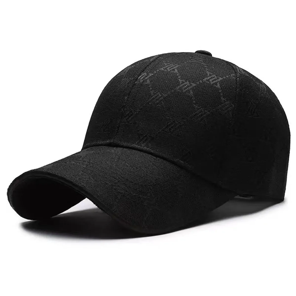 Unisex Lettter Printing Baseball Caps Spring and Autumn Outdoor Adjustable Casual Hats Sunscreen Hat Sports Cap view 2