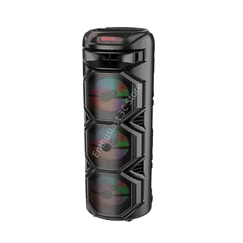 Caixa De som 3000W High-Power Bluetooth Speaker 12 Inch Outdoor Portable Subwoofer 3D Stereo Surround Sound Column Music Center 8 best sales स्पीकर 12 इंच - №1