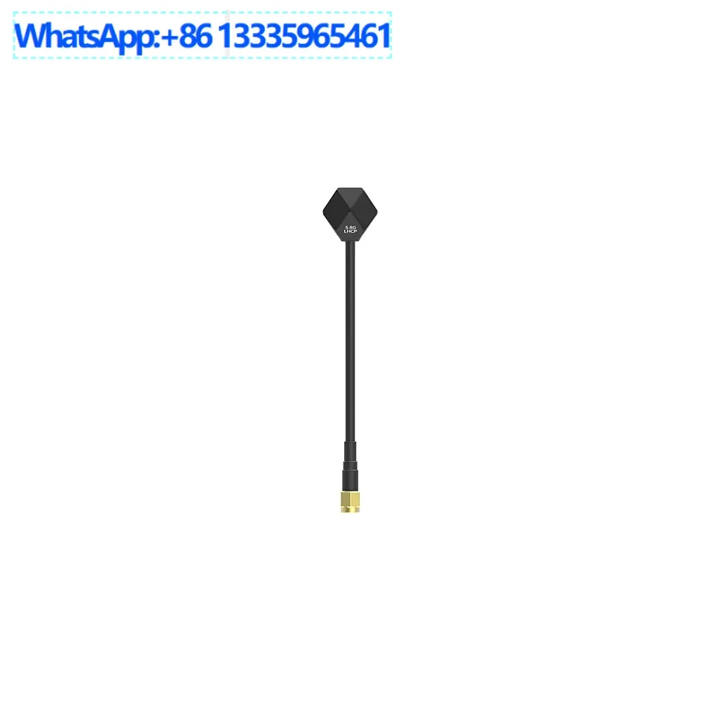 

5Pcs iFlight Albatross V2 SMA 5.8G Antenna 130mm LHCP/RHCP