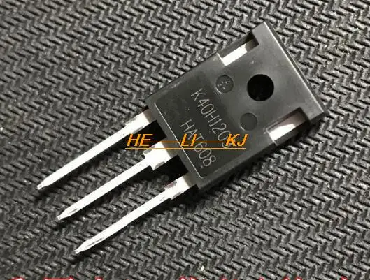 

IC 100% Новинка Бесплатная доставка K40H1203 IKW40N120H3
