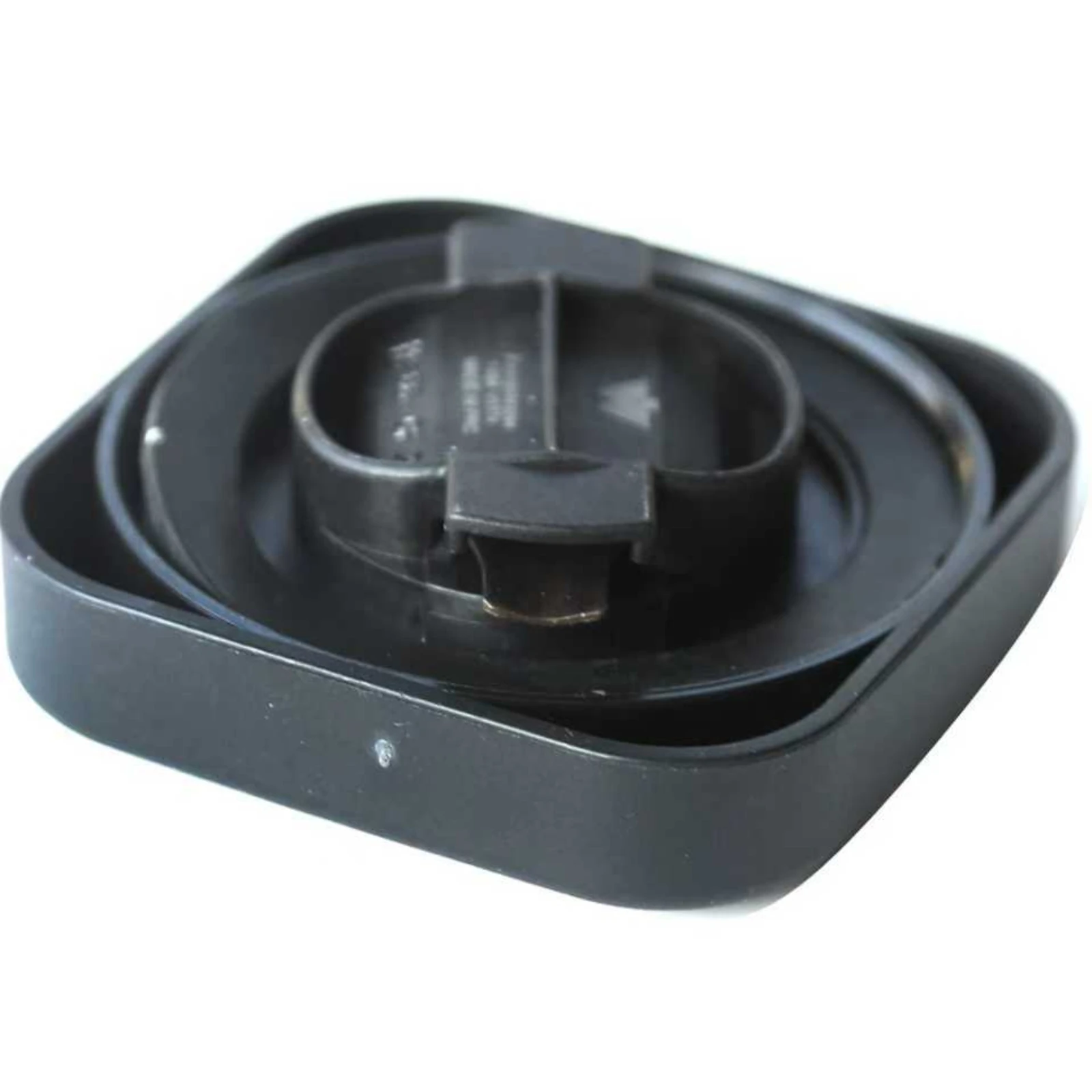 Car Accessories Engine Oil Filler Cap Square Compatible With BMW E30/E36/E46/E39/E53/E60/E90&Land Rover 11121743294,11121727696