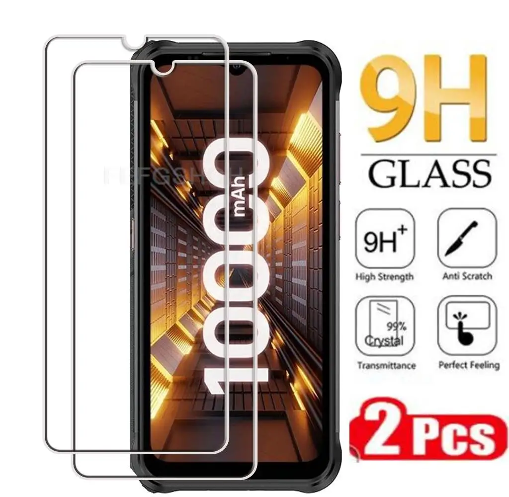 Original Protection Tempered Glass FOR Ulefone Power Armor 14 Pro 6.52\