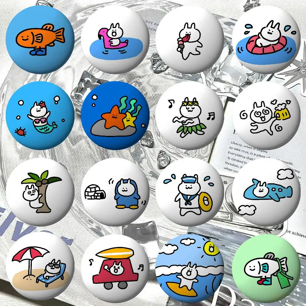 H-Honey-Tokkis Badg…