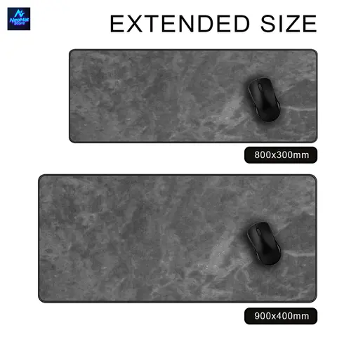 6 best sales grå musmatta - №4