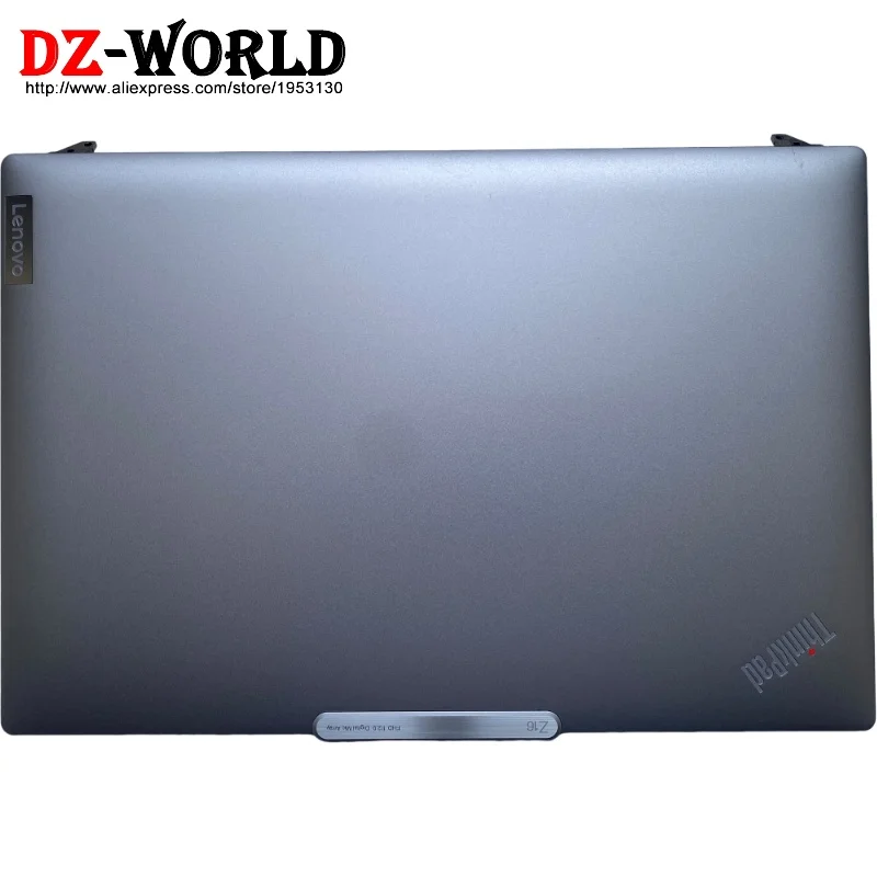 Back Shell Top Lid Case LCD Rear Cover for Lenovo Thinkpad Z16 Gen 2 Laptop AM325000B00 AM325000A00