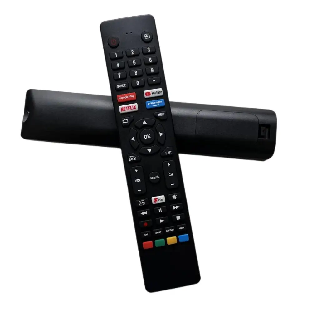 

New Remote Control For JVC Smart LT-32CA790 LT-40CA790 LT-32CA690 LT-50CA890 LT-55CA890 LT-65CA890 LT-43CA890 Android tv