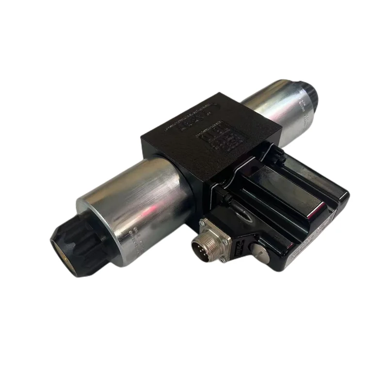 

Parker Proportional valve D1F D1FB D1FP D1 D3 D3F series D3FBE01SCONFOO17 hydraulic solenoid Proportional pilot reversing valve