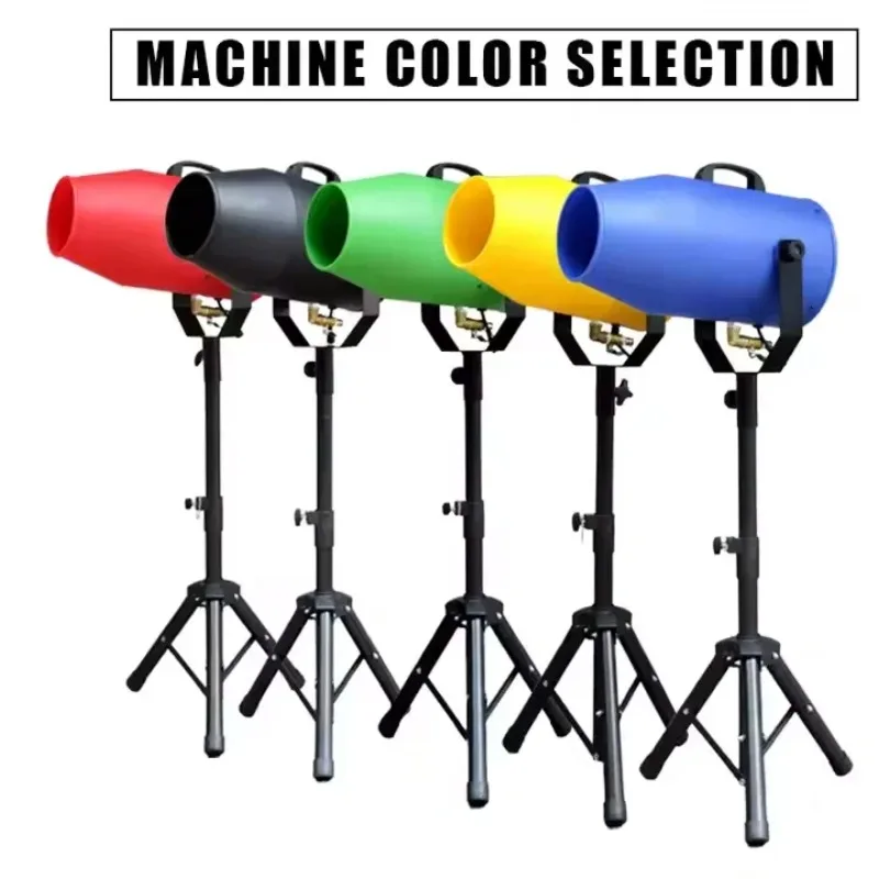 summer pool activities 1000W foam hine party Waterproof plastic foam cannon hine foam hine for parties