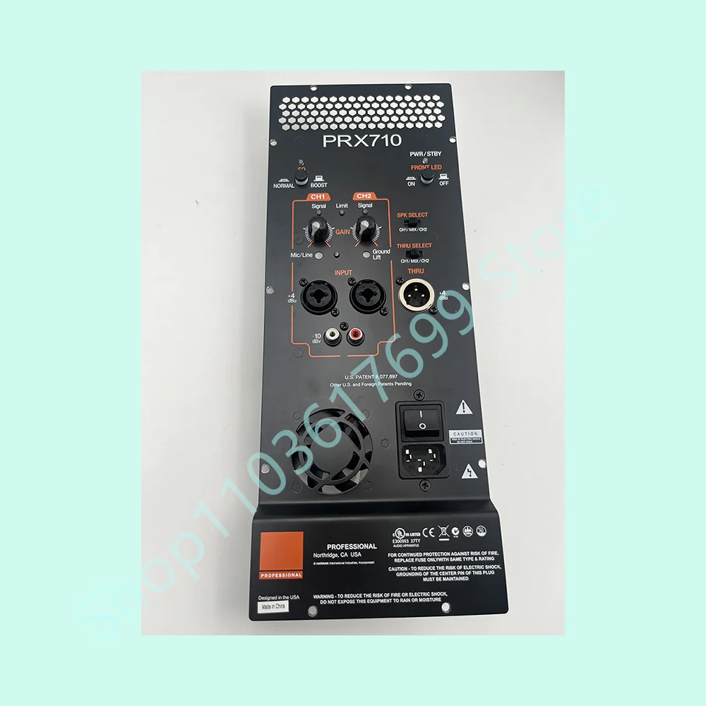 Placa amplificadora para JBL PRX710