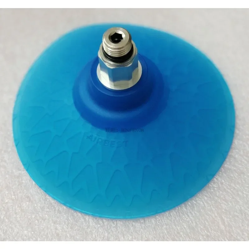 AIRBEST SFM 120 100 80 صفائح معدنية مسطحة باللون الأزرق، مقاومة للزيت ومقاومة للانزلاق