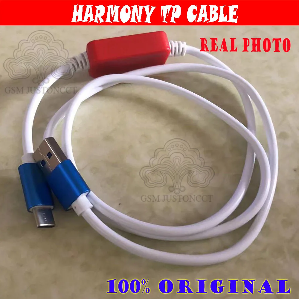 Harmony Tp Cable for Huawei, Chimera Dongle, Chimera Pro Dongle