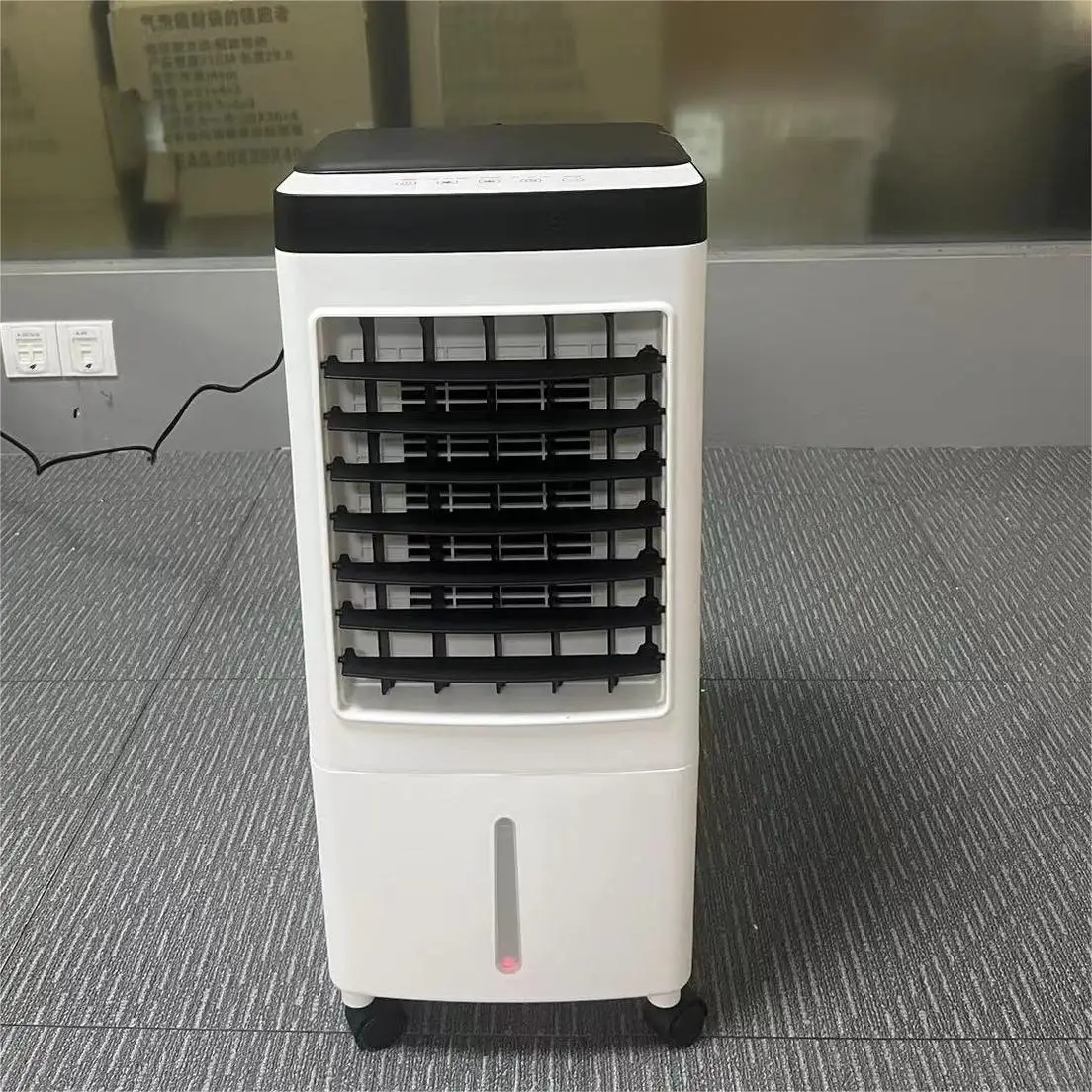 Remote Control New Water Air Conditioner Artic Portable Evaporative Air Cooler Cooling Fan for Home Room Air Cooler - view 2