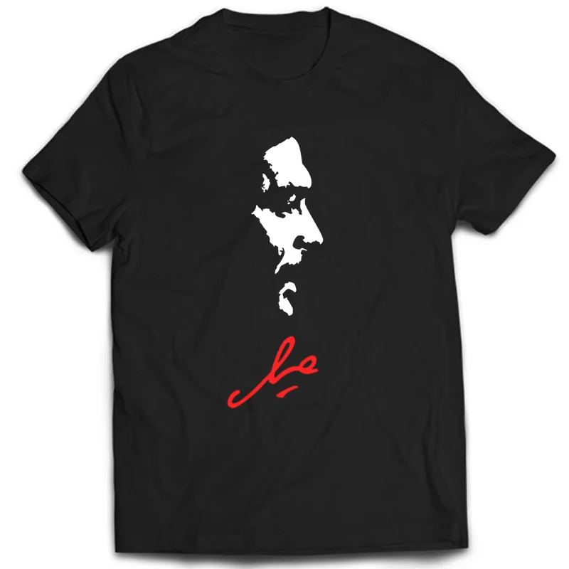 Che Guevara T-Shirt Men O Neck cool 100% Cotton Harajuku Fashion Vintage Daily Casual T Shirts Short Sleeve Tees Tops