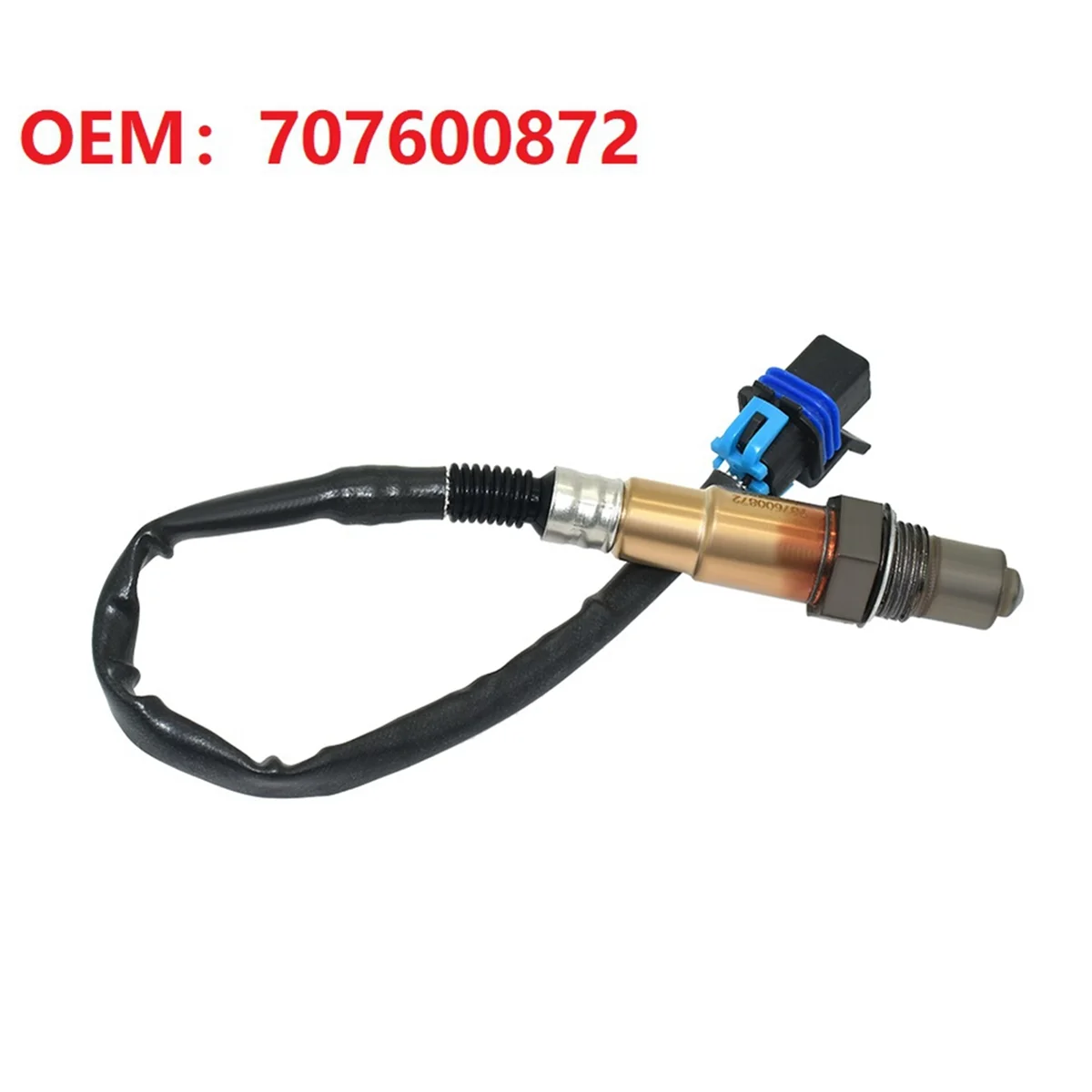 Oxygen Sensor 707600872 for Ski-Doo Renegade 2019, Can-Am Ryker 900 2020, Commander 800 2014-2015 Car