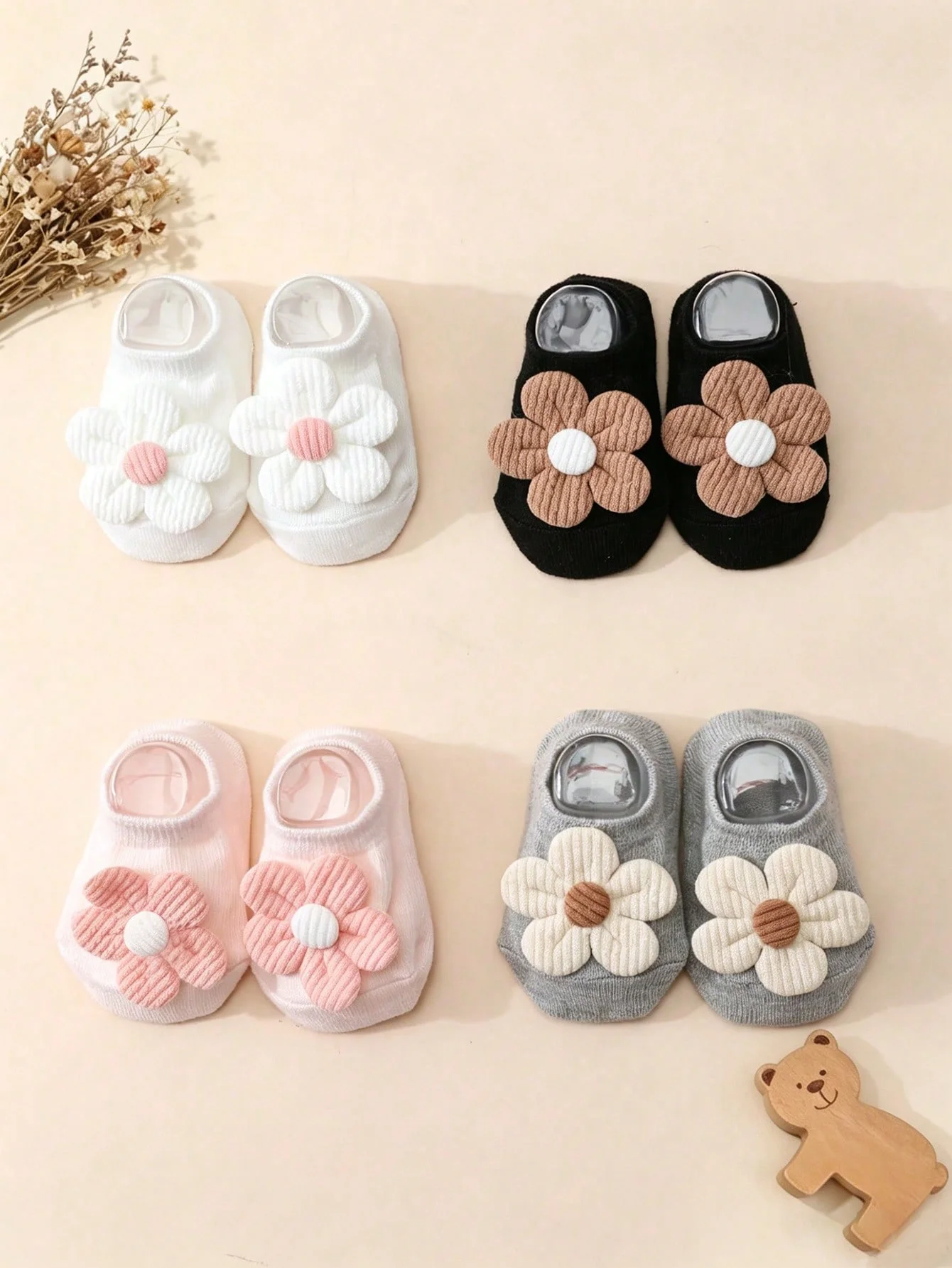 Thumbnail 4 - #56 Popular Baby Socks Choices