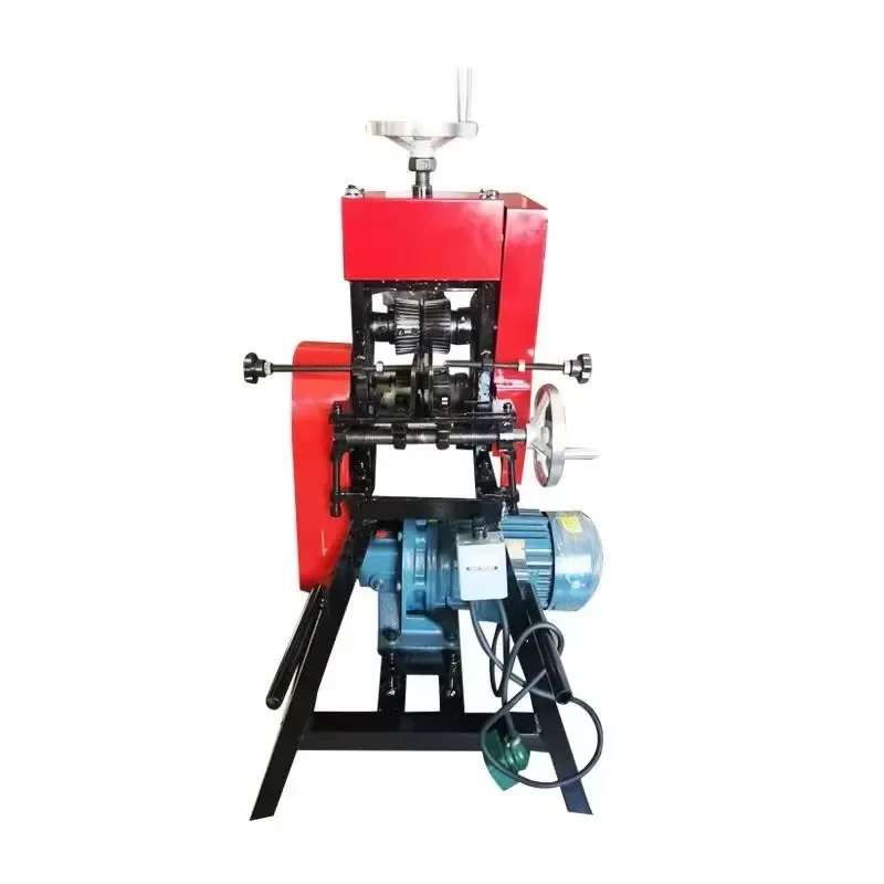 Mini Cable Granulating Plant High Demand Scrap Wire Stripping Electric Wire Stripping Machine Scrap Copper Scrap Metal