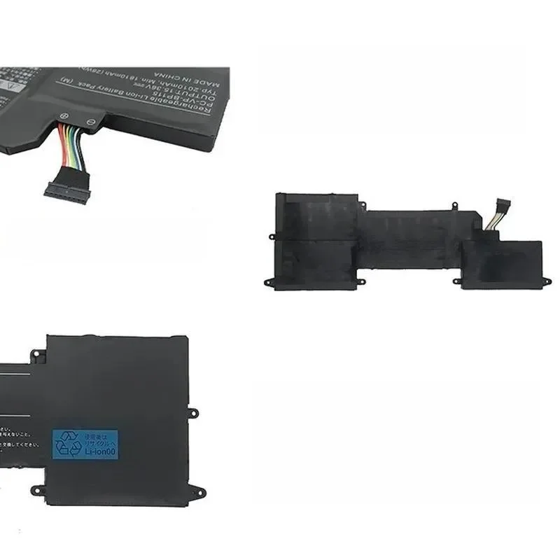 [NEW] 15.36V 28Wh PC-VP-BP115 for High-Capacity Laptop Battery for NEC for VK23TG Laptop Power Supply