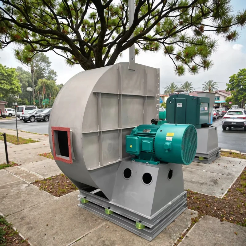 

304 industrial high temperature heat extractor ventilation duct fan 220V 380V boiler centrifugal blower