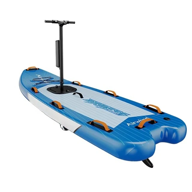 

Airwheel T5 Гидроцикл 3200 Вт 2-местная лодка с водяной волной Лодка для гидроцикла Волновая лодка Моторная лодка Доска для серфинга Электрический морской скутер Boardcustom